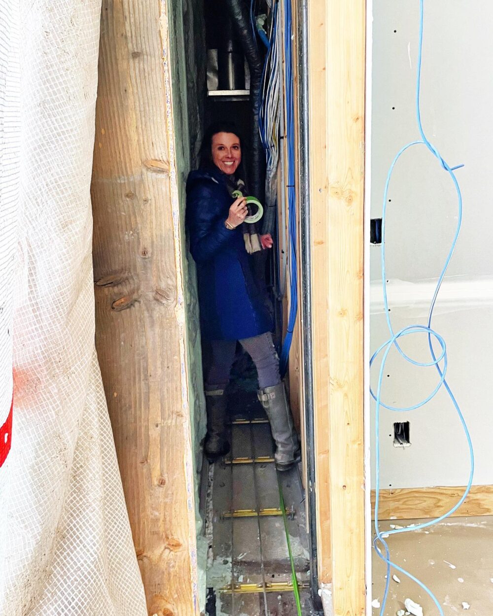 Benefits of being tiny Whitefish Custom Home Builder Montana