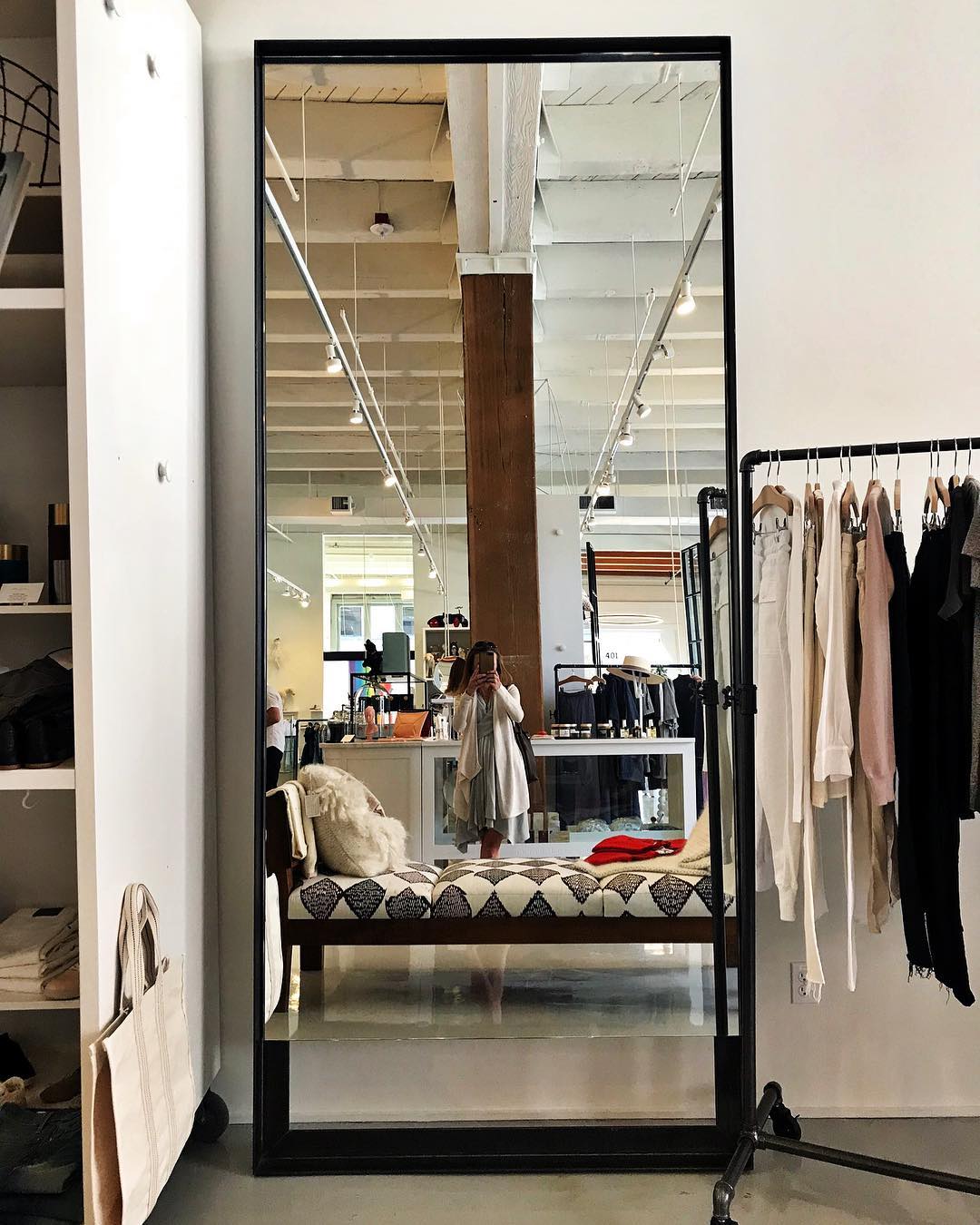 I stalked this mirror in Seattle over the summer and thought I have to remember this because I want one...and today I found out the designer/fabricator is a fellow West Glacier kid. Small world moments!! whitefish custom home builder