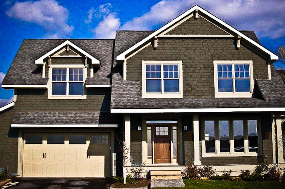Exteriors Whitefish Custom Home Builder with new custom homes A builder of whitefish custom