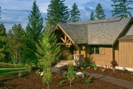 The Swift Creek Cabin