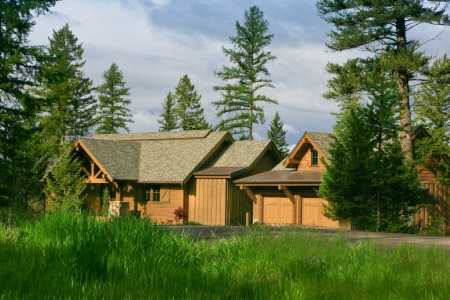 The Swift Creek Cabin