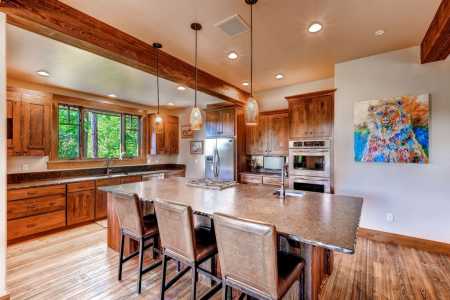 Whitefish River Home