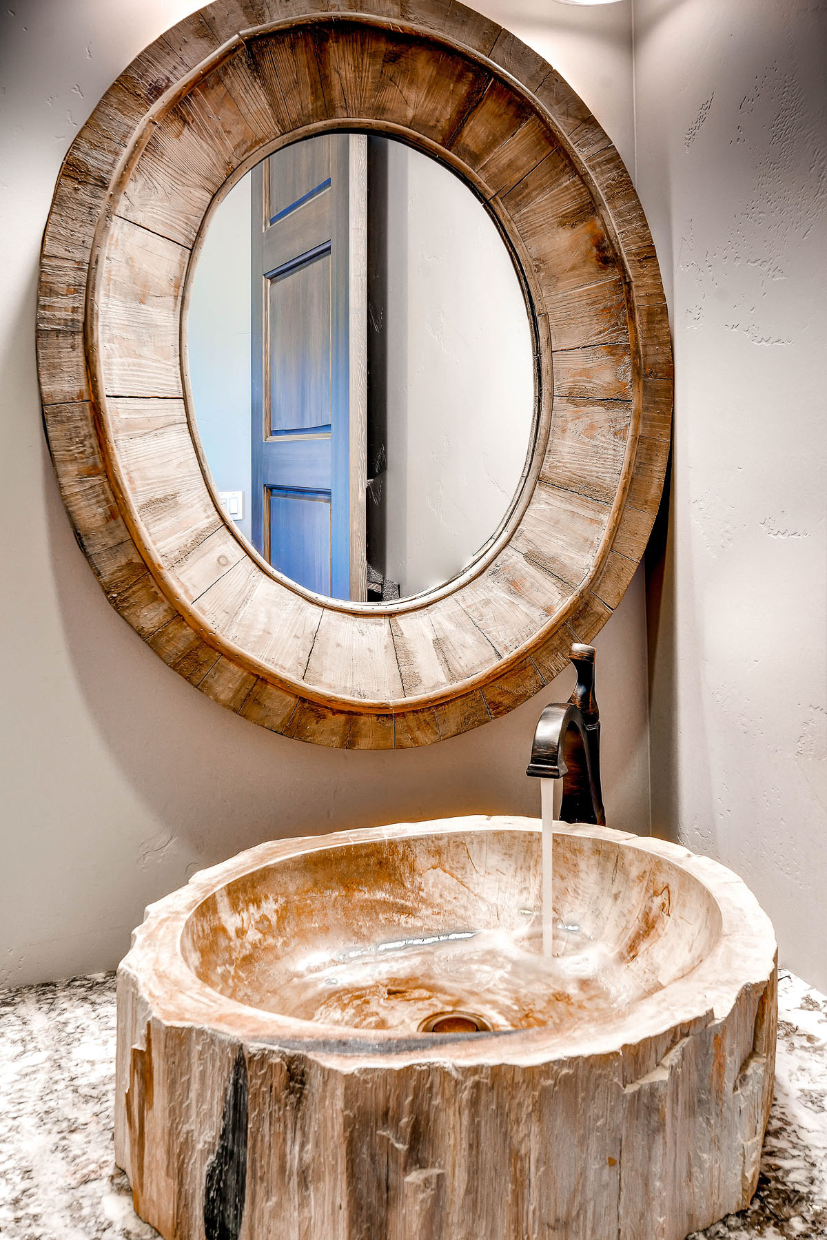 The Hollywood custom home whitefish lake river