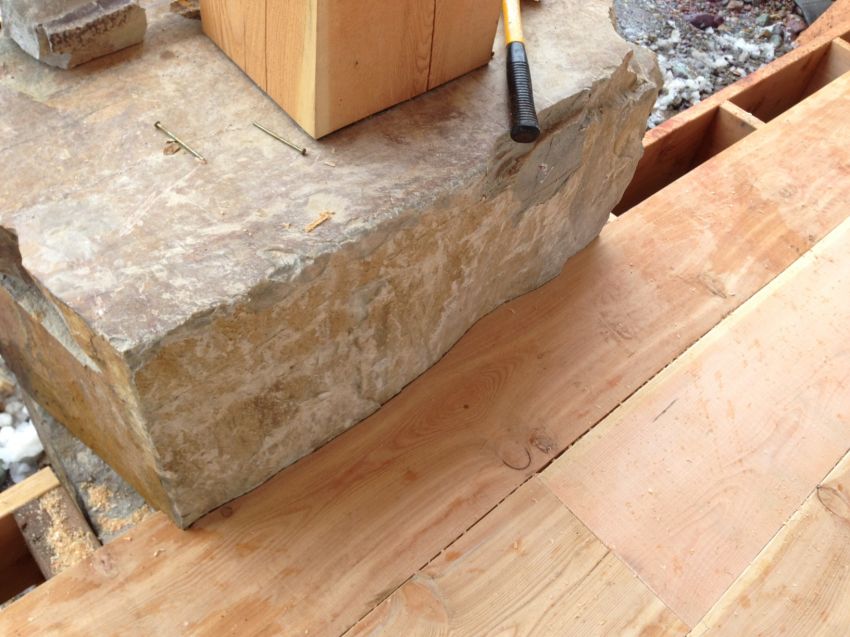 The Scribe and the Stone | Whitefish Custom Home Builder with new ...